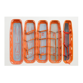 Onze brancards zijn ontworpen voor intensief gebruik en geven ondersteuning waar elke seconde telt.